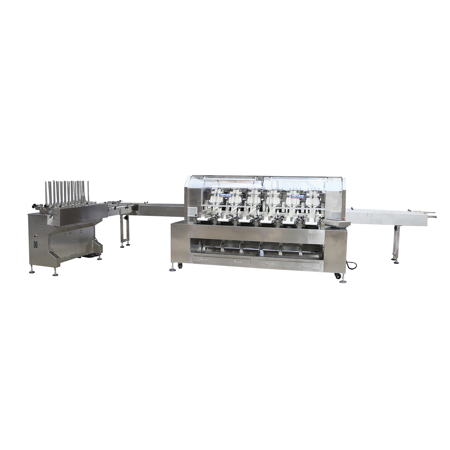 Supply Automatic Counting Machine For Protein Bars Wholesale Factory ...