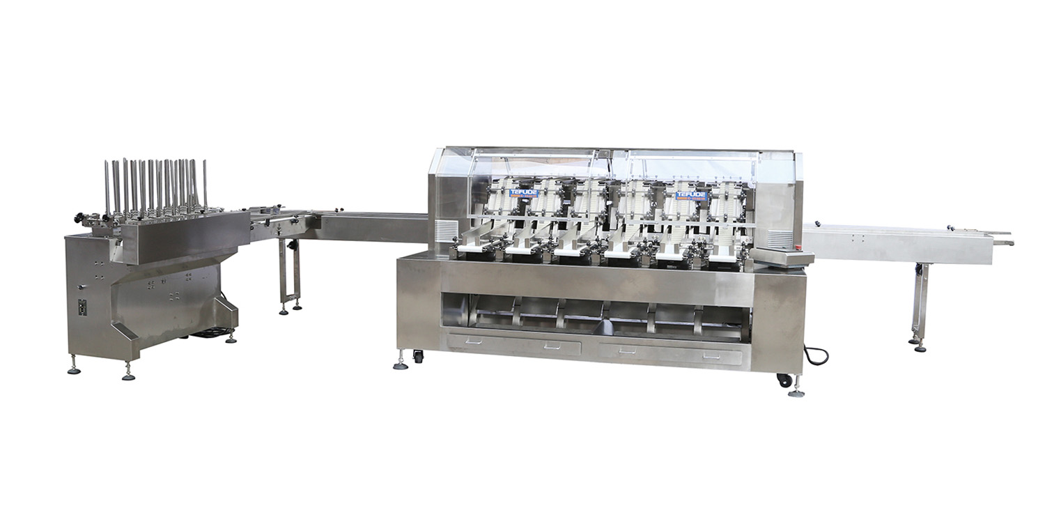Supply Automatic Counting Machine For Protein Bars Wholesale Factory ...
