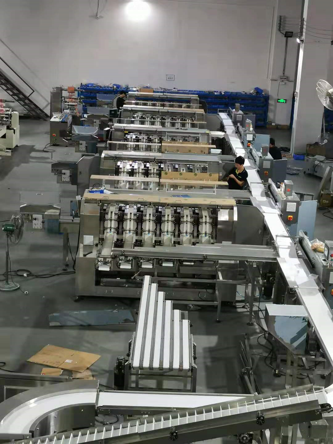 Supply Cheese Sticks Counting And Packing Machine Wholesale Factory ...
