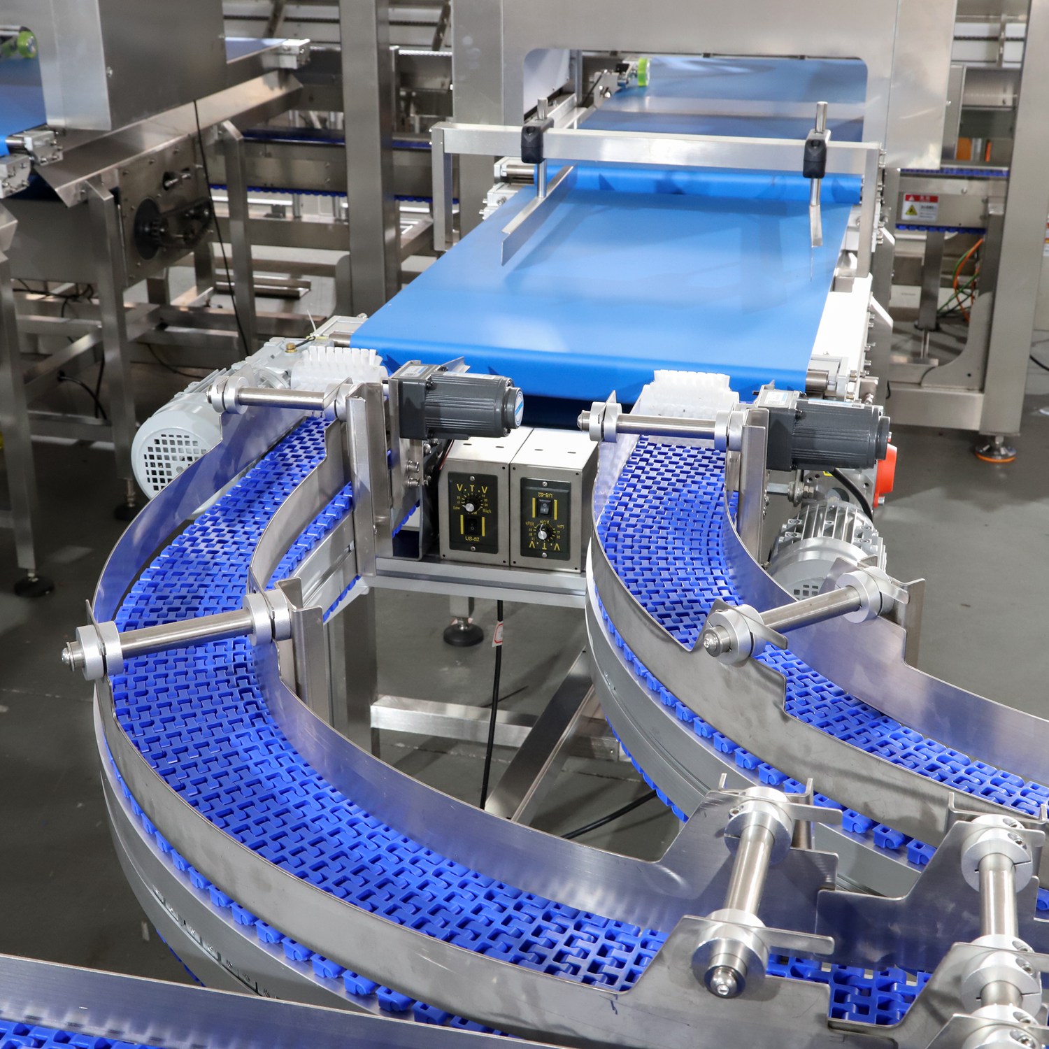 Packing Line Packing Machine Supply Chocolate packing line Wholesale Factory - Foshan TEFUDE ...