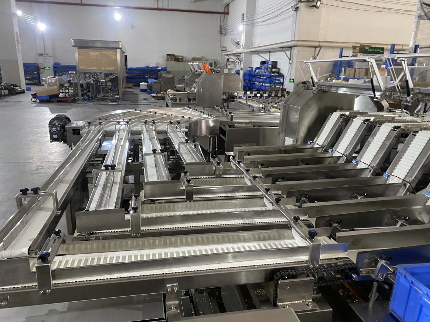 Supply Wafer Roll Feeding And Packing Line Wholesale Factory - Foshan ...