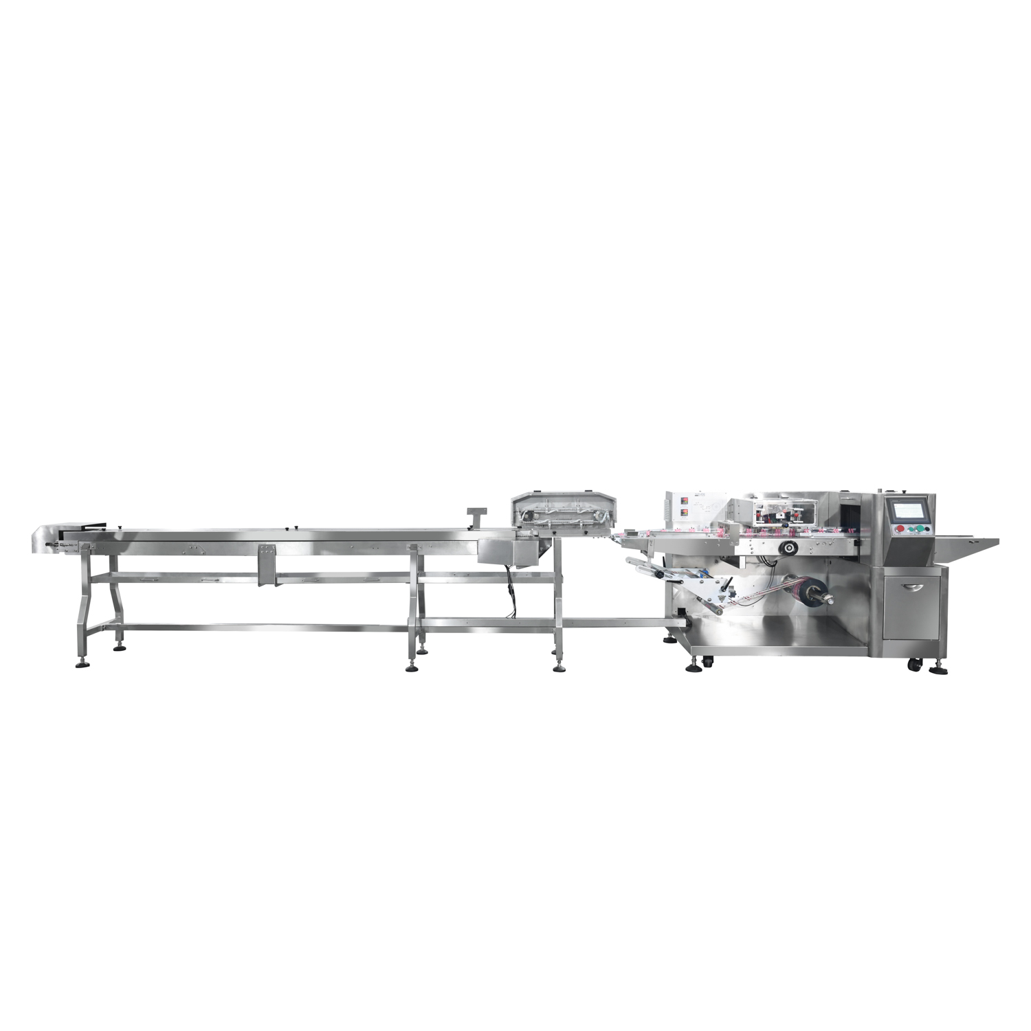Supply Automatic Flow Wrapping Machine Wholesale Factory - Foshan ...