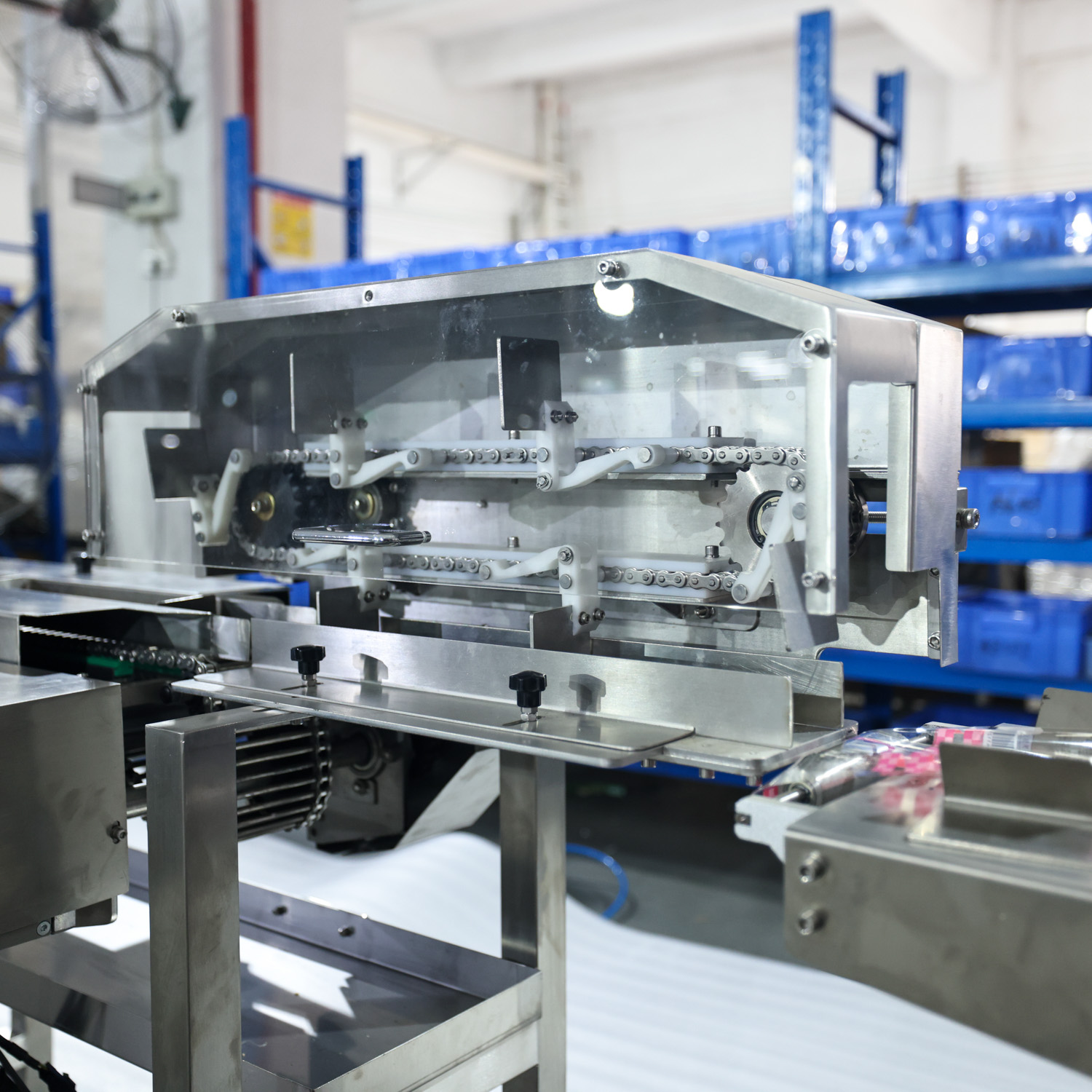Supply Automatic Flow Wrapping Machine Wholesale Factory - Foshan ...