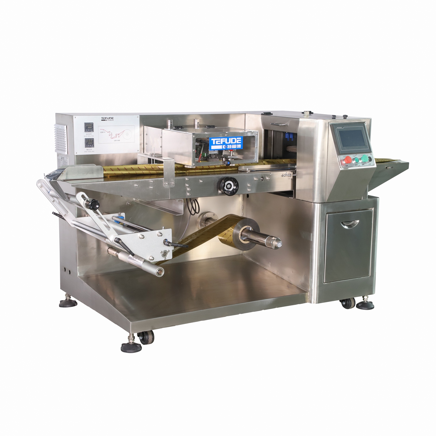 Supply Bakery Products Packing Machine Wholesale Factory - Foshan ...