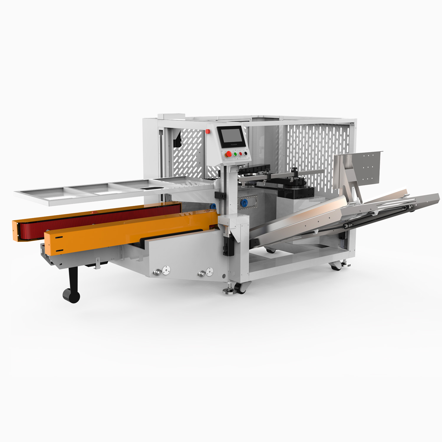 Jl Rector Machine Supply Case erector machine Wholesale Factory - Foshan TEFUDE ...