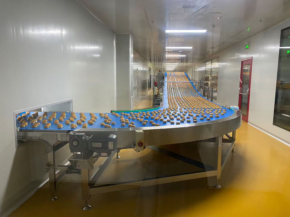 Supply Slice Bread Automatic Packing Line Wholesale Factory - Foshan ...
