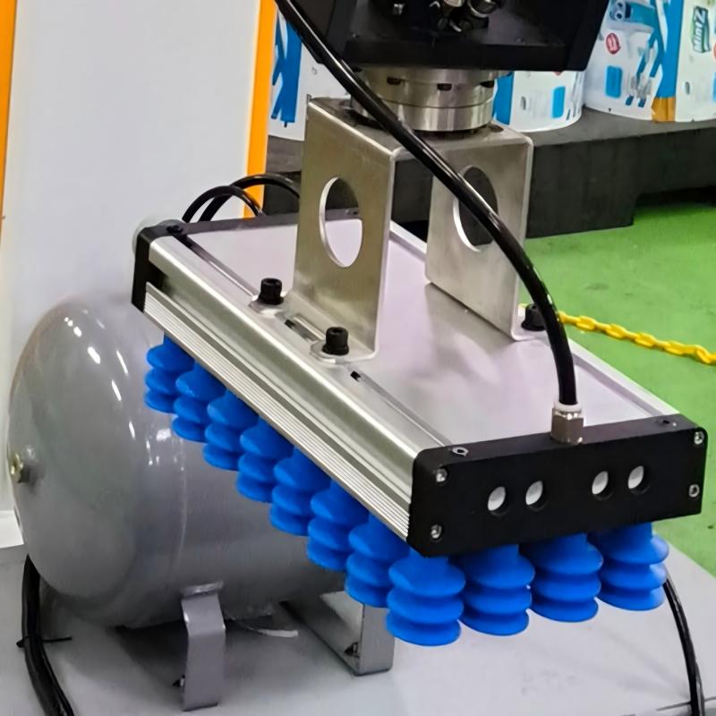 Supply Efficient Industrial Palletizing Robot for Food Industry ...