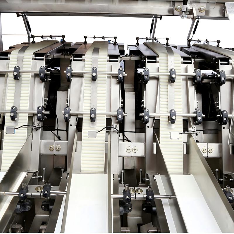 Supply Automatic Counting And Packing Machine For Food Packing ...