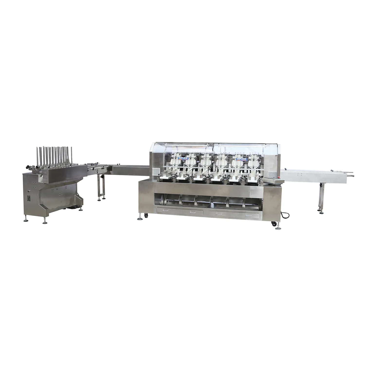 What are the main uses of a strip packaging machine? - Foshan TEFUDE ...