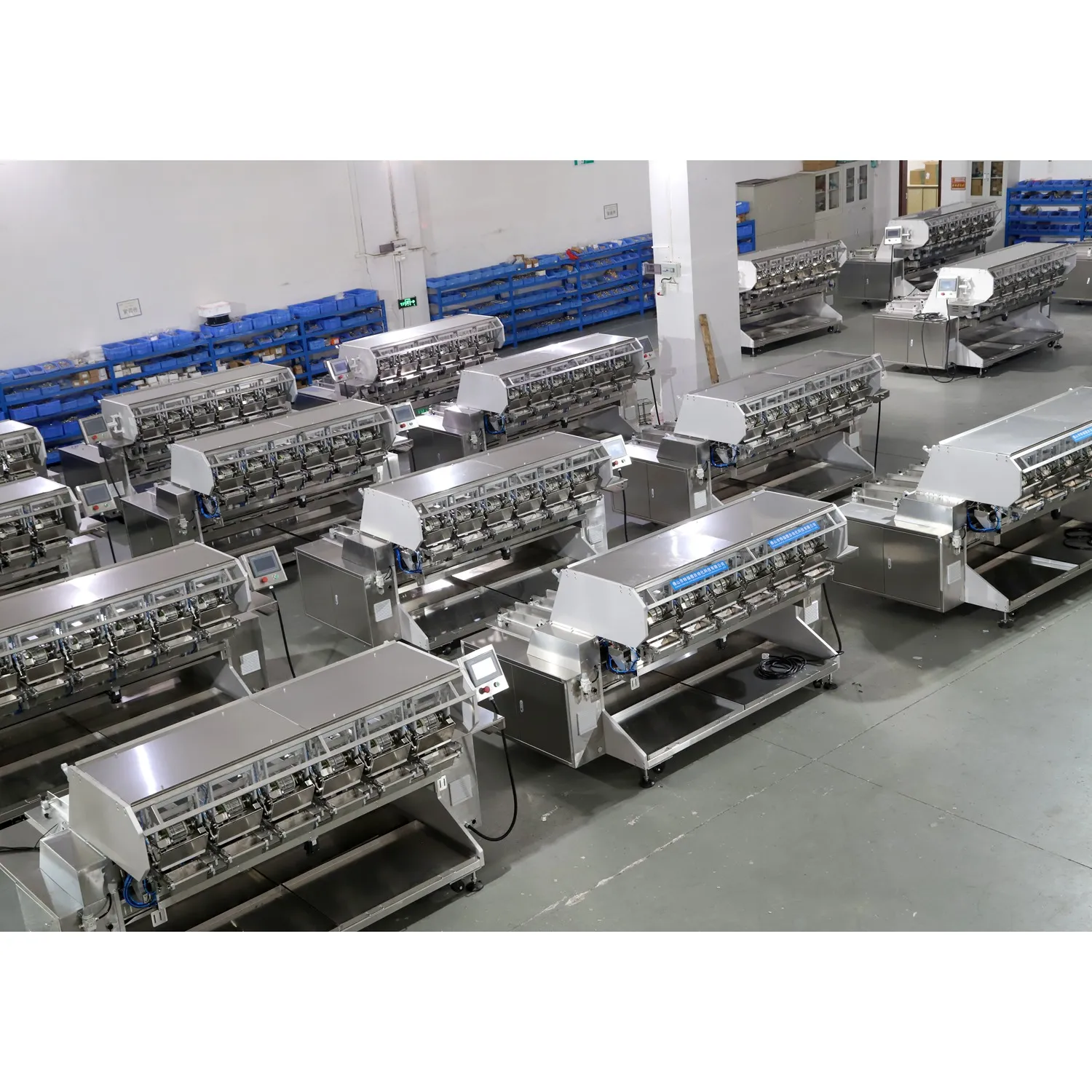 What is the Process Flow of a Strip Packaging Machine? - Foshan TEFUDE ...