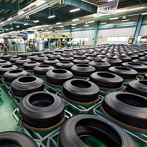 The key application of bead separators in tire manufacturing