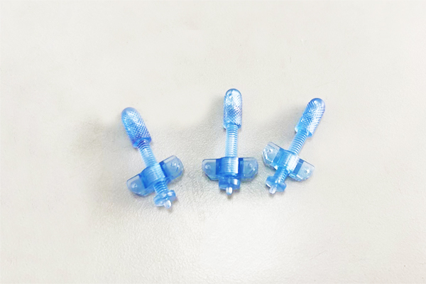 Medical plastic accessories customization