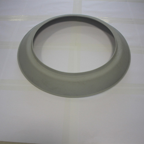Plastic tray