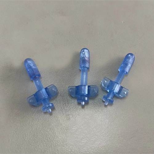 Plastic accessories