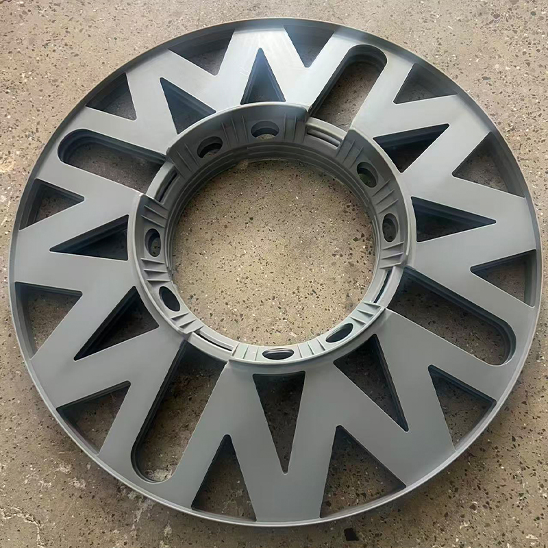 Automatic Tire Pallet