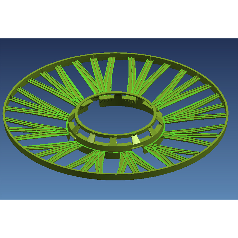 Automatic Tire Pallet