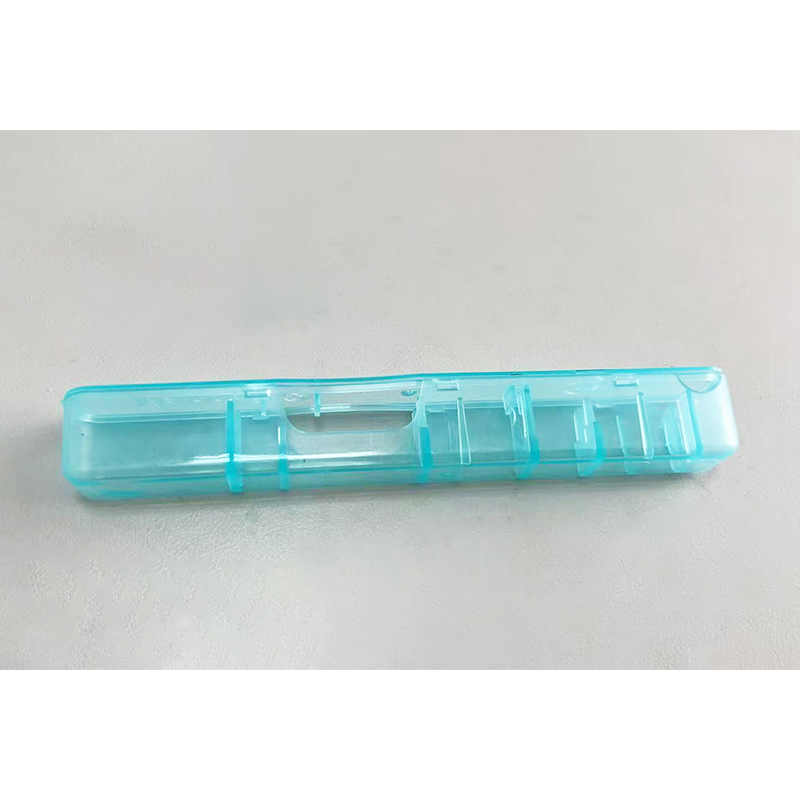 Medical equipment packaging box