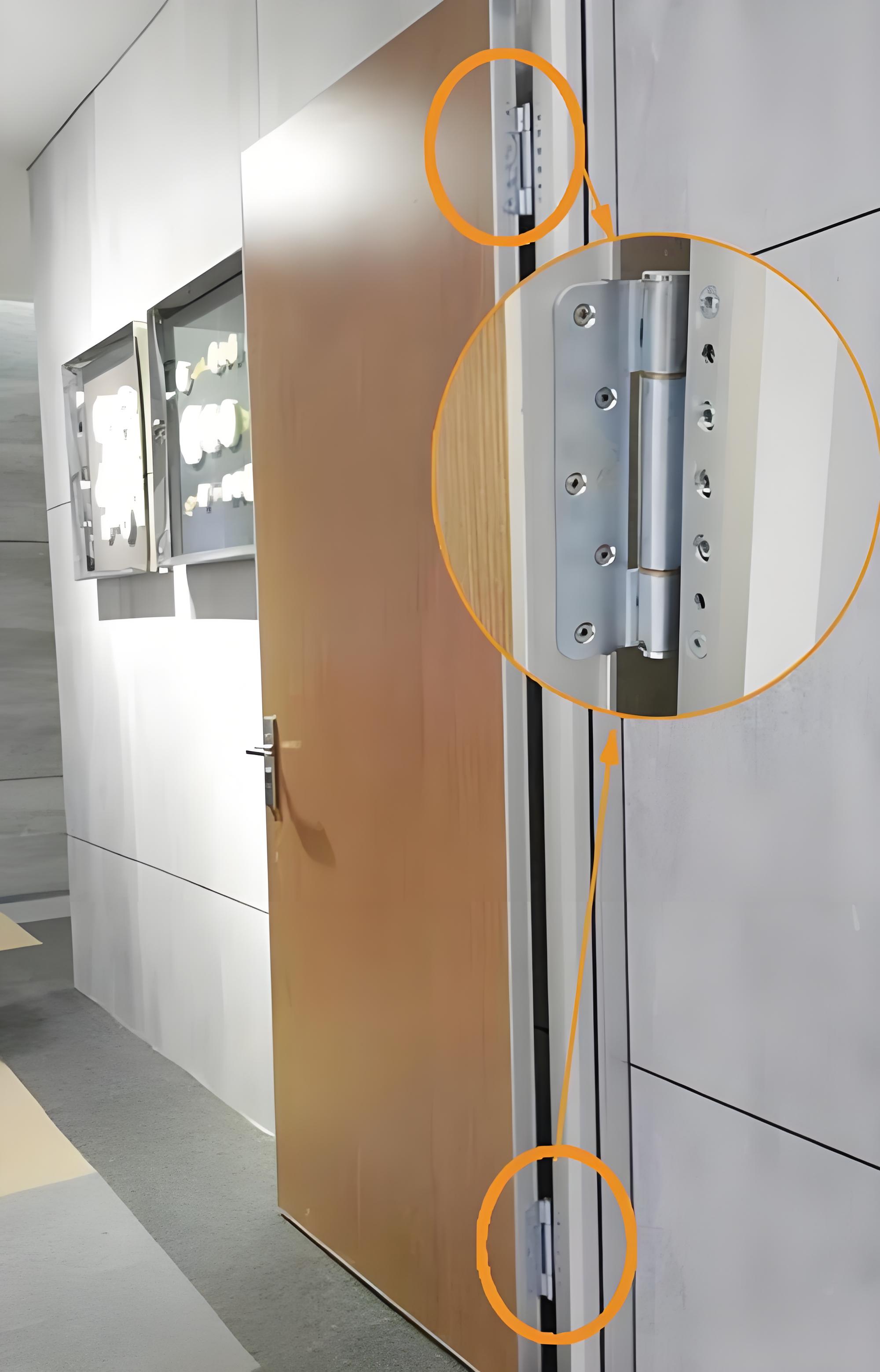 fire door accessories