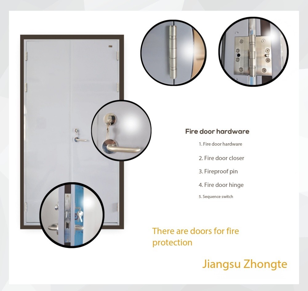 fire door hardware