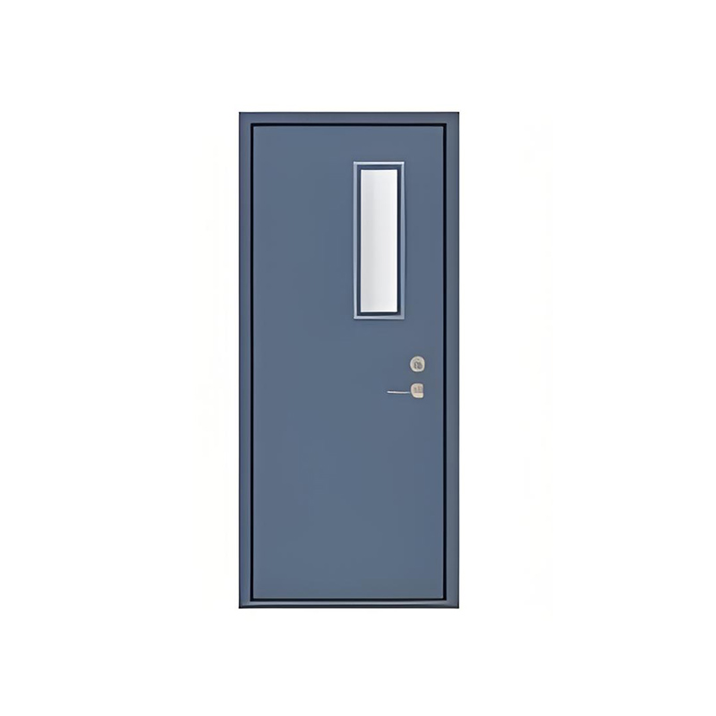 steel safety door