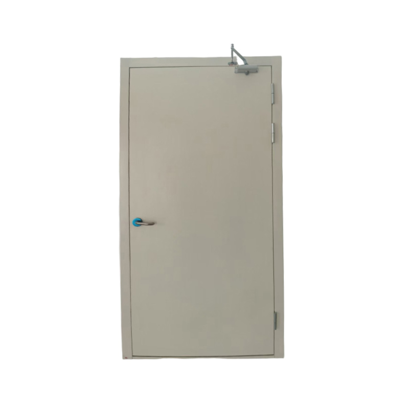 Grade B Steel Fire Door