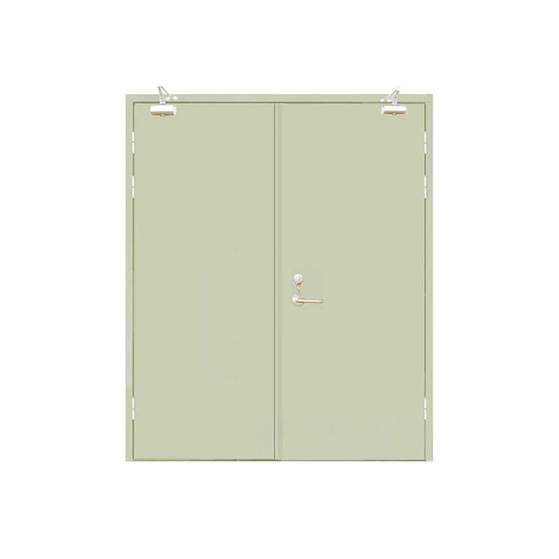 Grade C Steel Fire Door