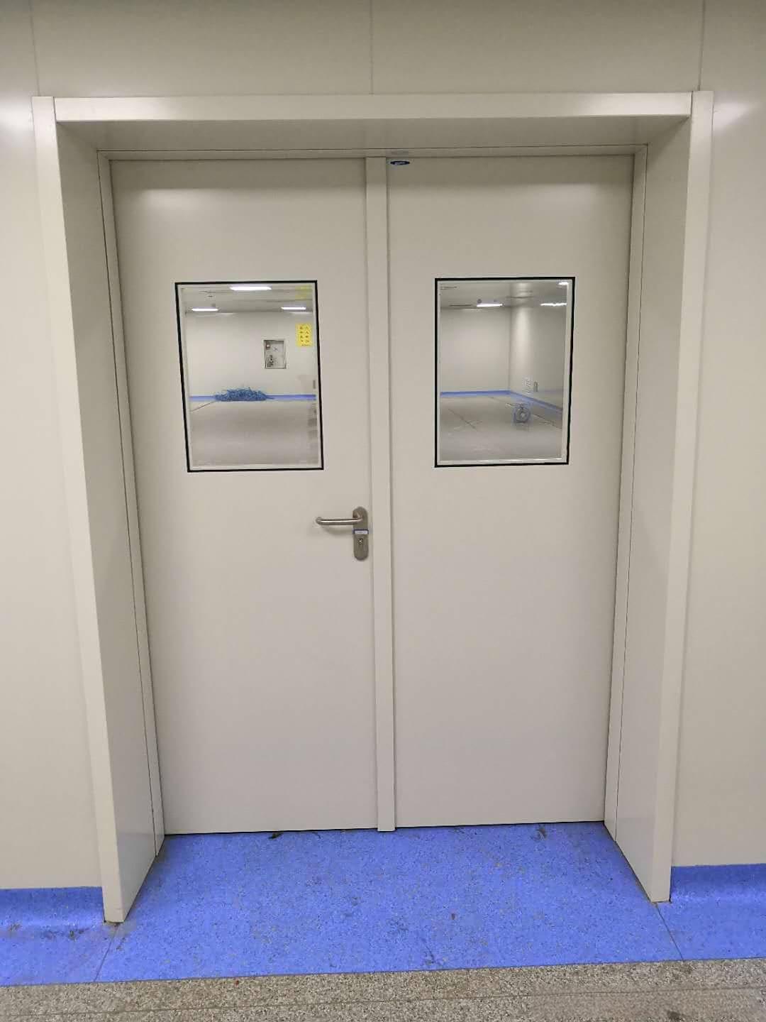 Grade C Steel Fire Door