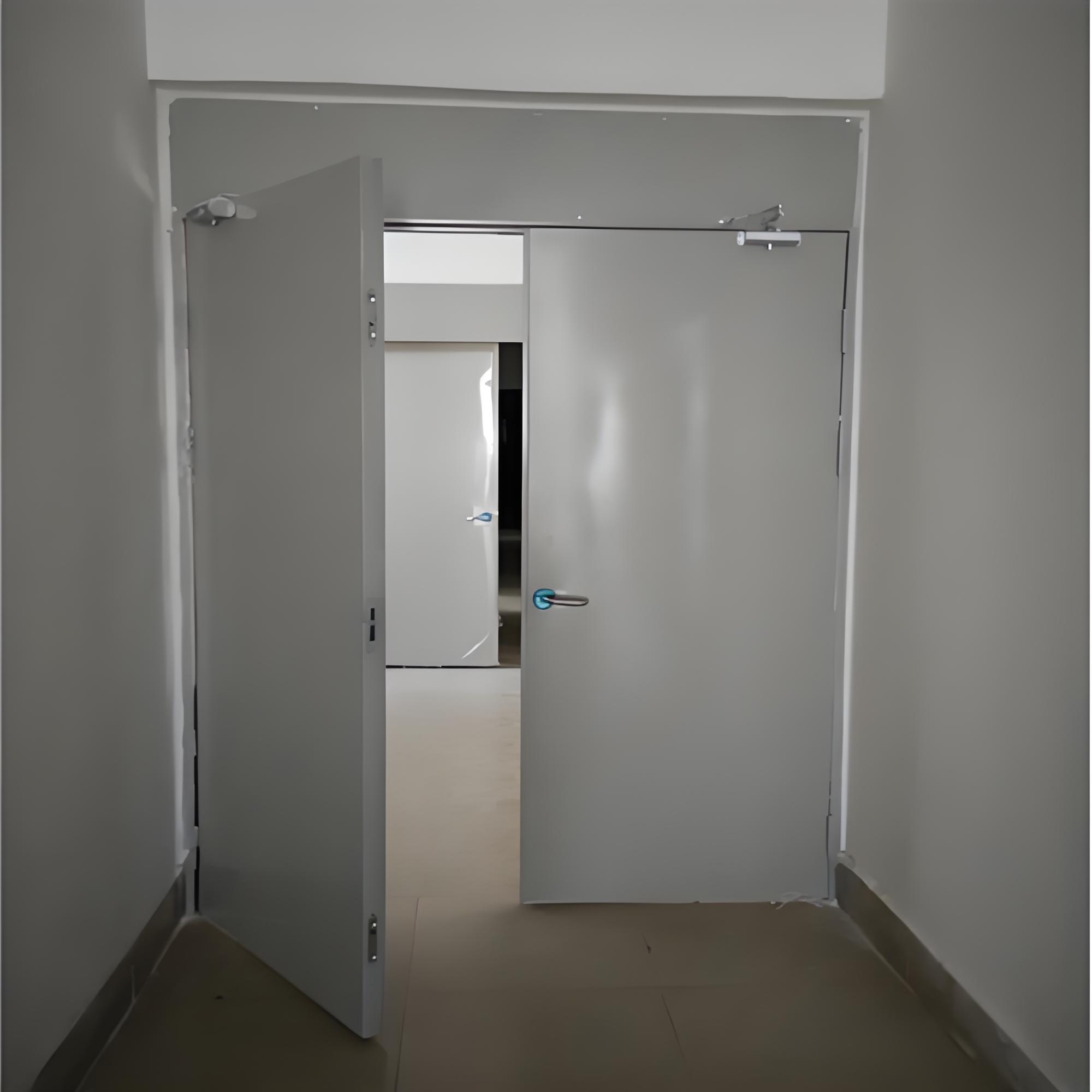 Grade C Steel Fire Door