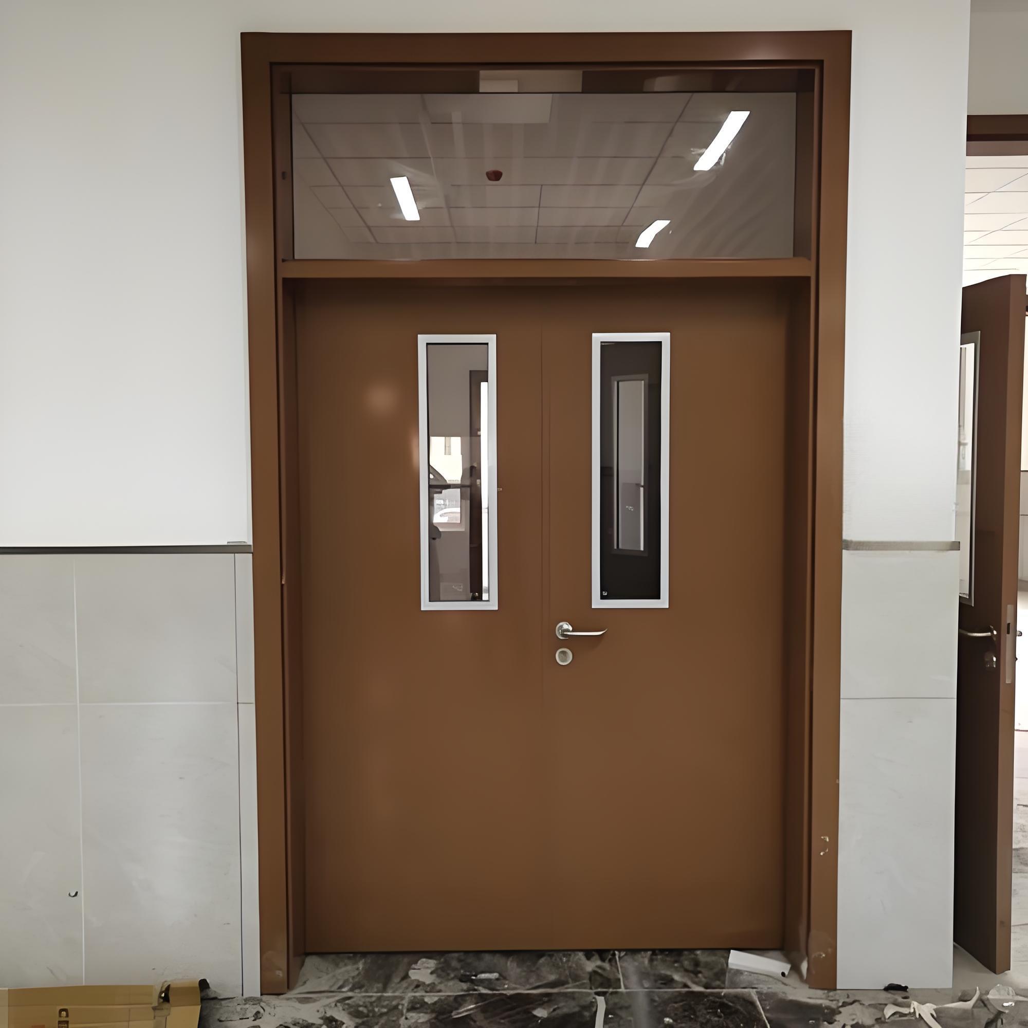 30 minute fire door