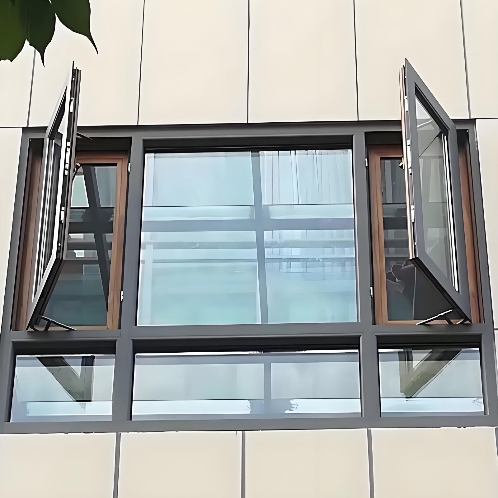 ​​Energy Efficient Fire Resistant Windows​