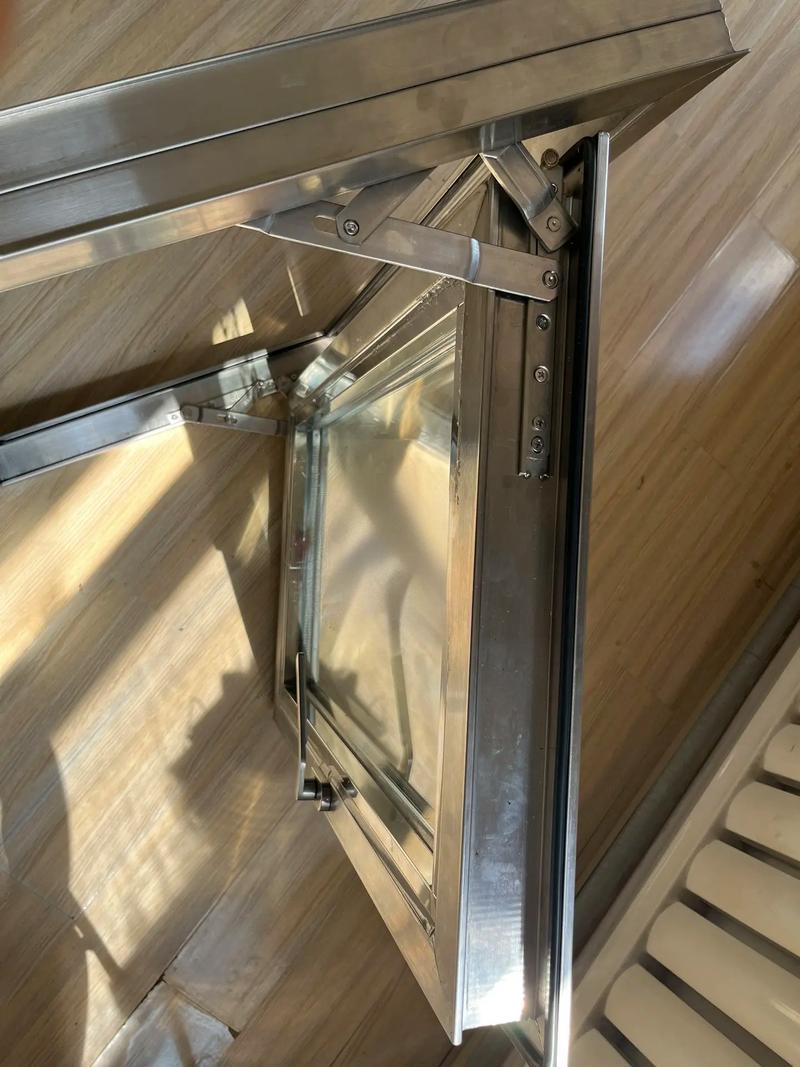 Fire Resistant Steel Windows