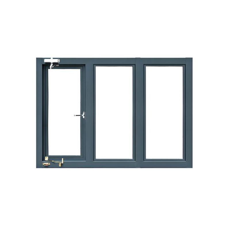 Insulated steel fire window Insulated steel fire window