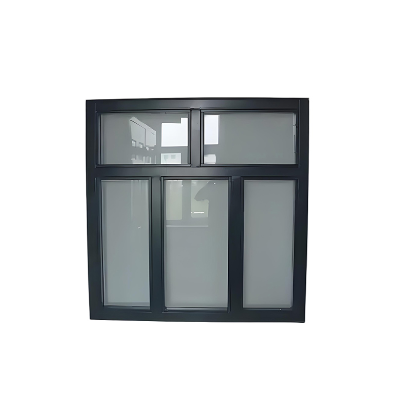 Non-Insulated Fire-Rated Aluminum Windows​