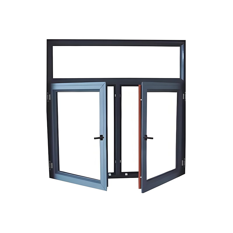 Non-Insulated Fire-Rated Aluminum Windows​