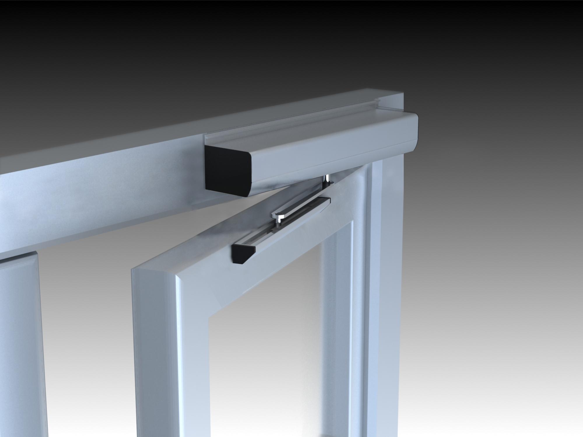 thermal electric window closer
