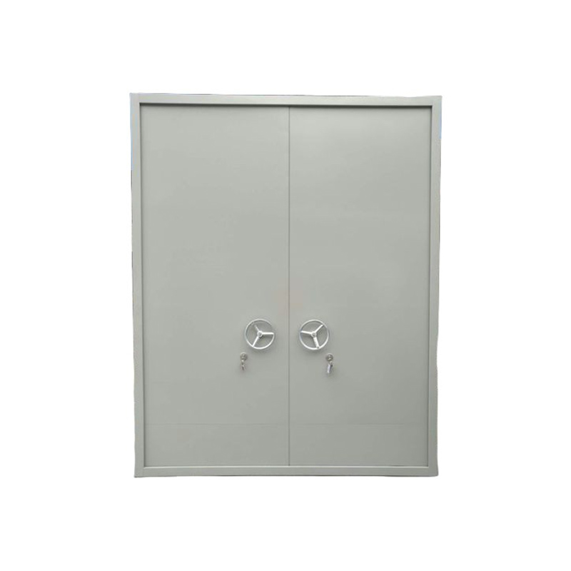 blast proof safety door