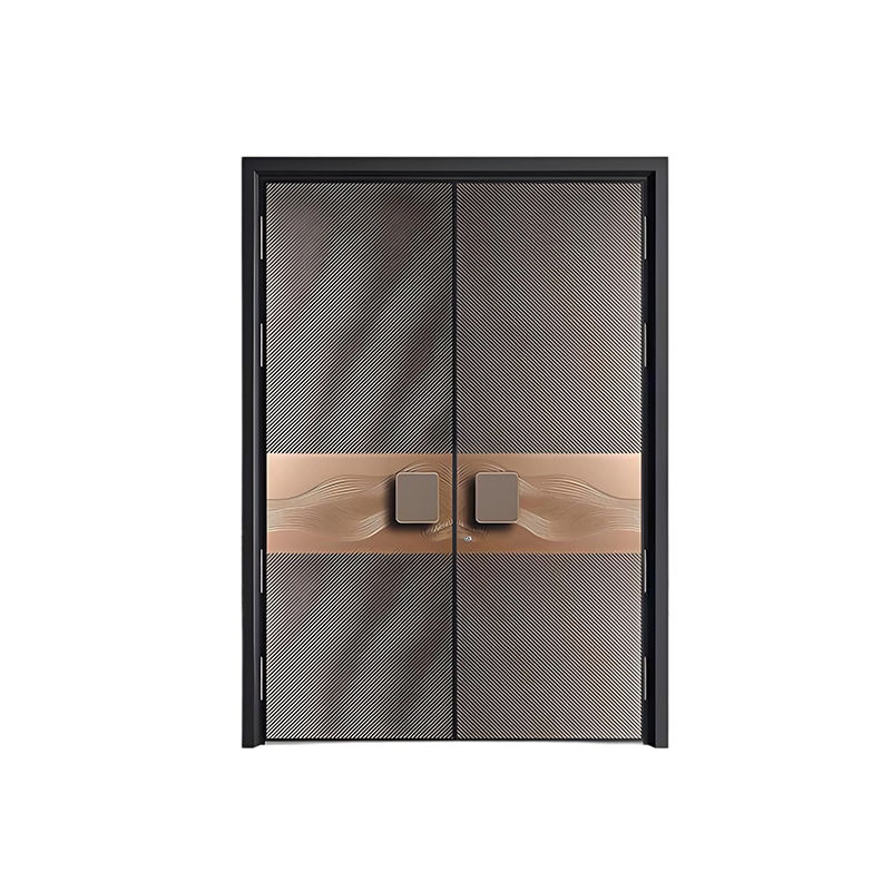 Cast Aluminum Door​