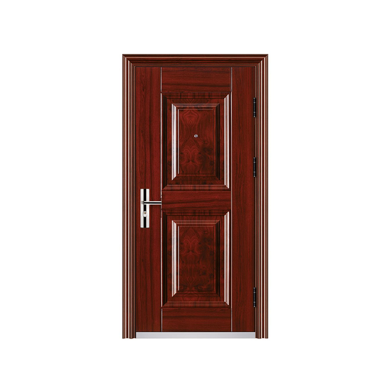 Wood Entry Doors