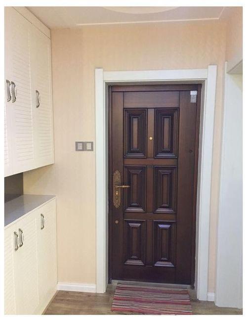 grade a steel security fire door