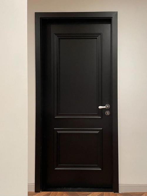 fire rated wooden door
