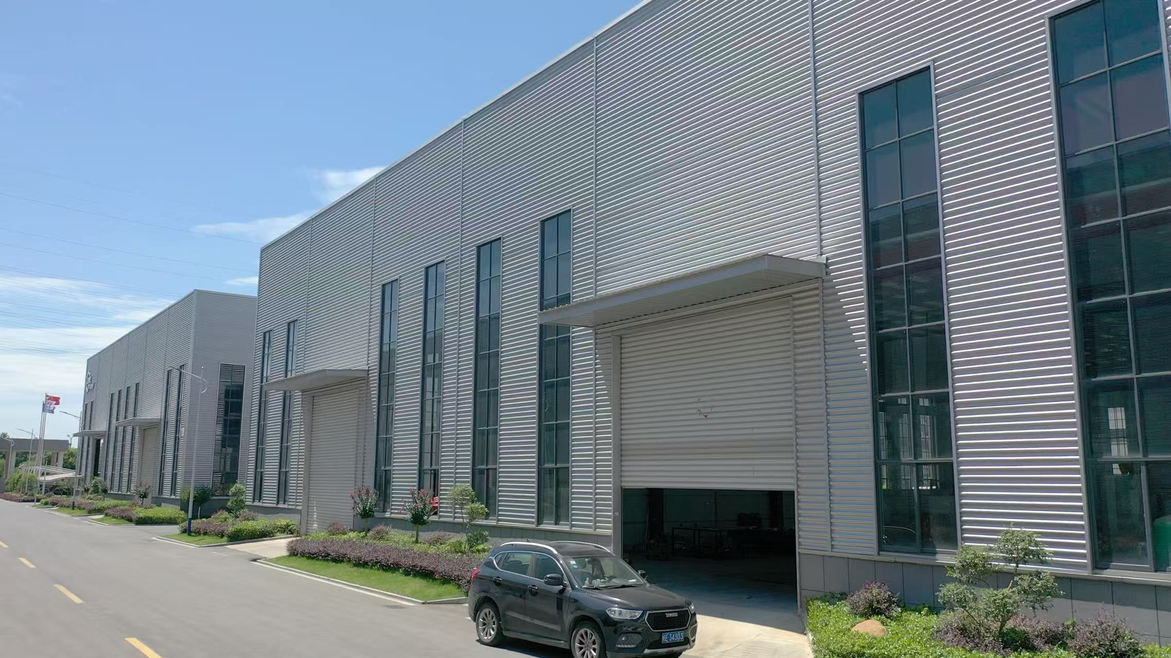 Raw Material Quality Control​ for Fire Door