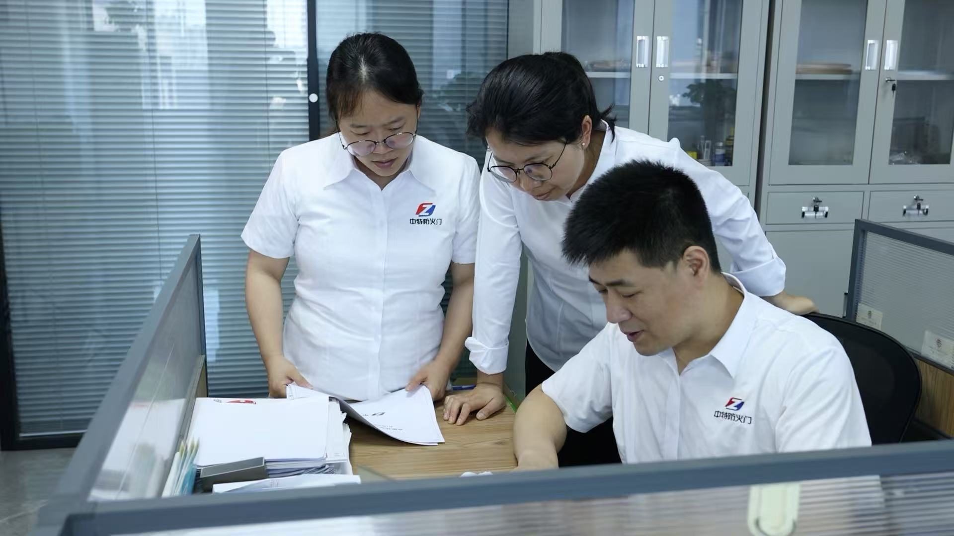 Expert Team for Premium Fire Safety Solutions