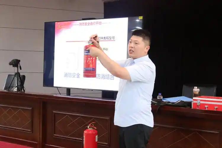 Building a Culture of Safety Through Regular Fire Training