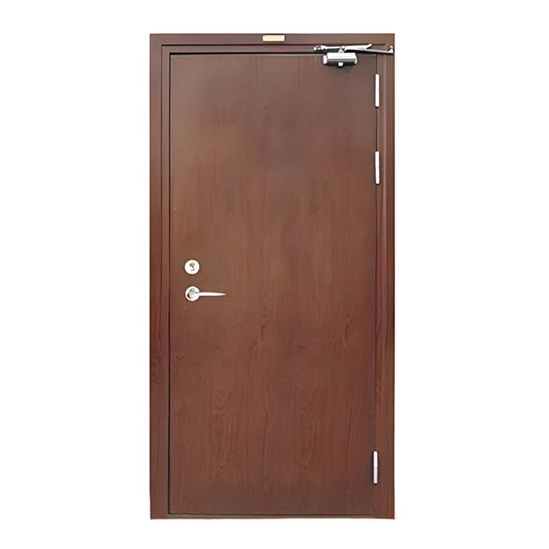 Single Leaf Wooden Fire Rated Door