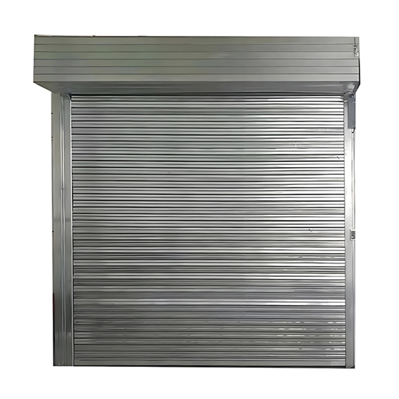 Inorganic Fireproof Roller Shutter Door