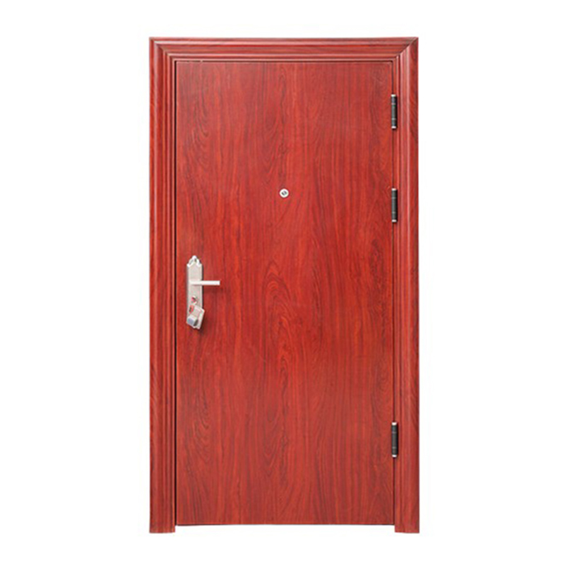 Single Leaf Steel Wood Fire Door