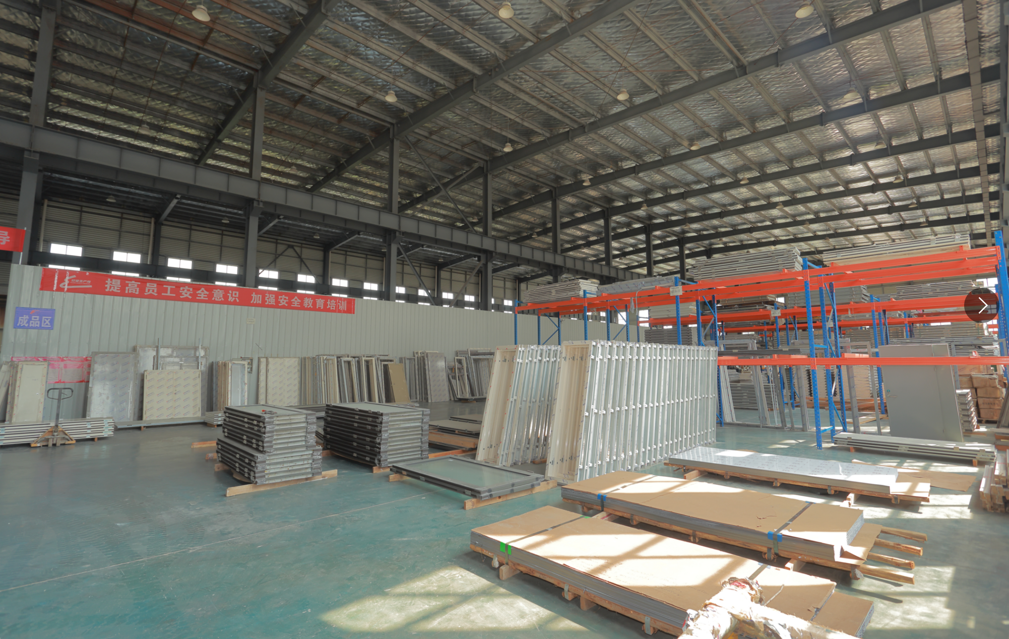 Porta à prova de fogo Jiangsu Zhongte Co., Ltd.