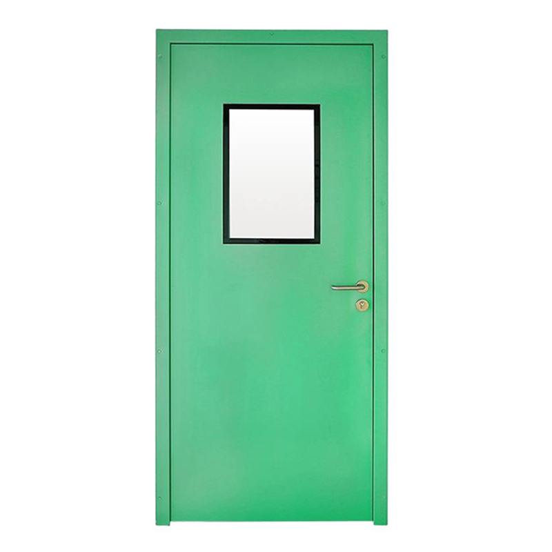 Steel Single Hospital Door