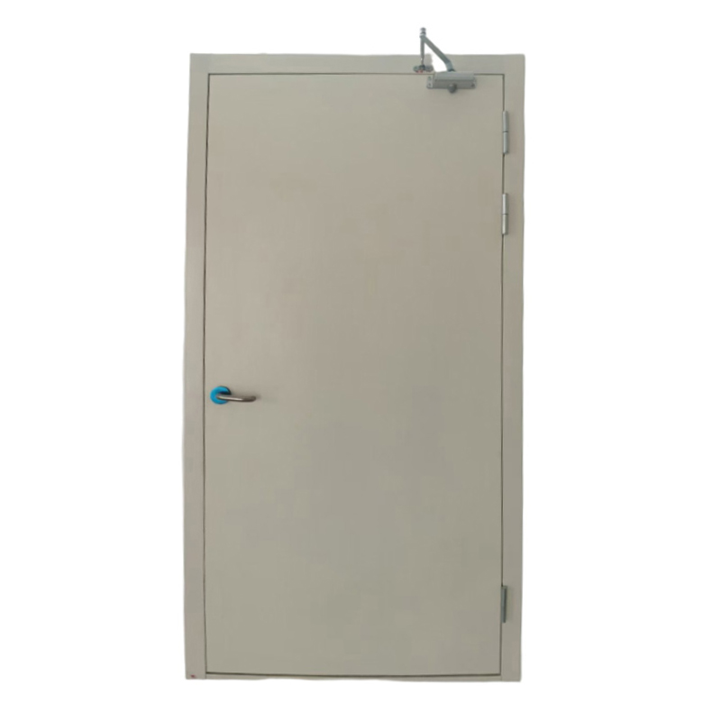 Grade B Steel Fire Door