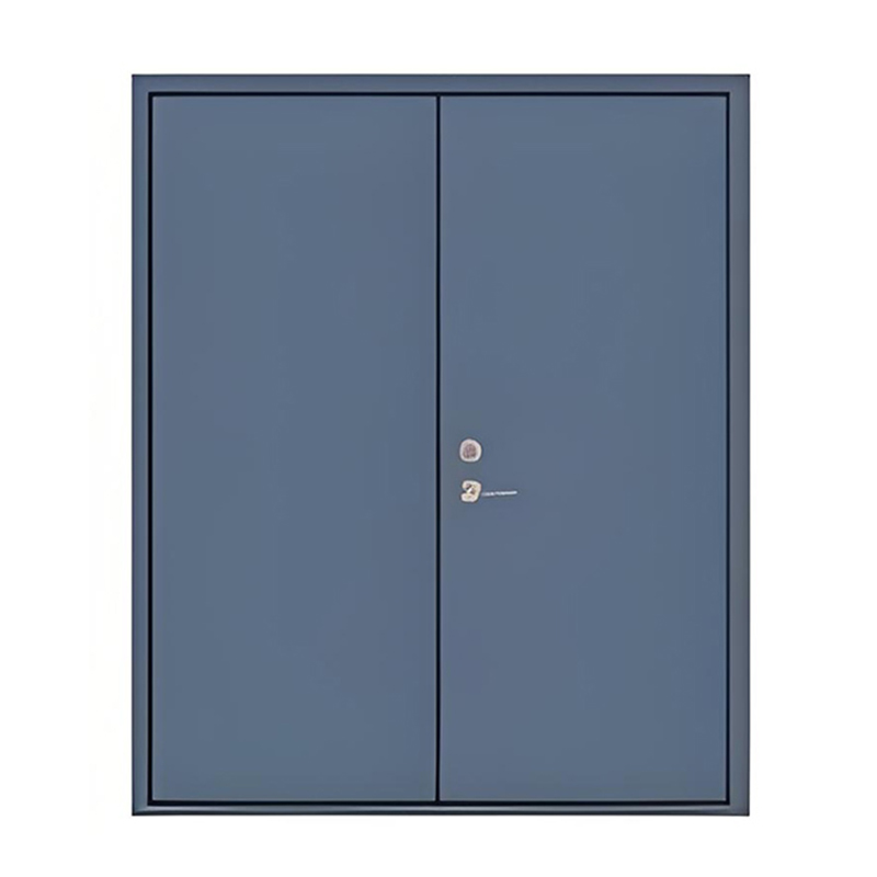Grade B Steel Fire Door